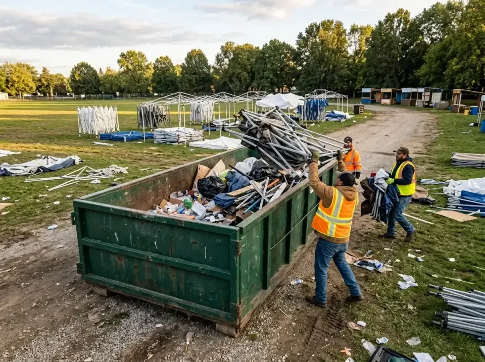 temporary-event-waste-containe-016 — frequently asked questions, Roll-Off Dumpster Rental Services in Orangevale, CA